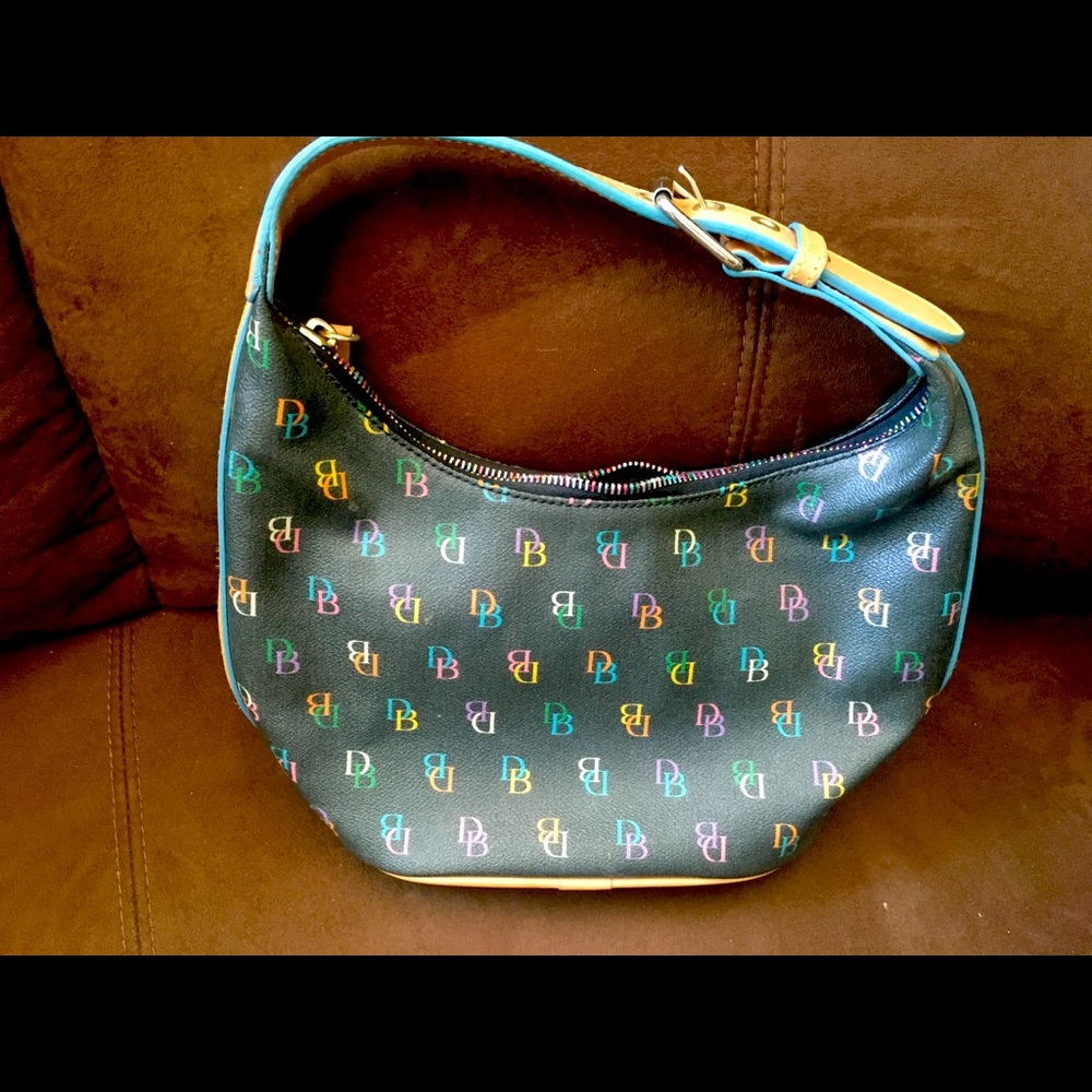 Cute fun Dooney & Burke purse.